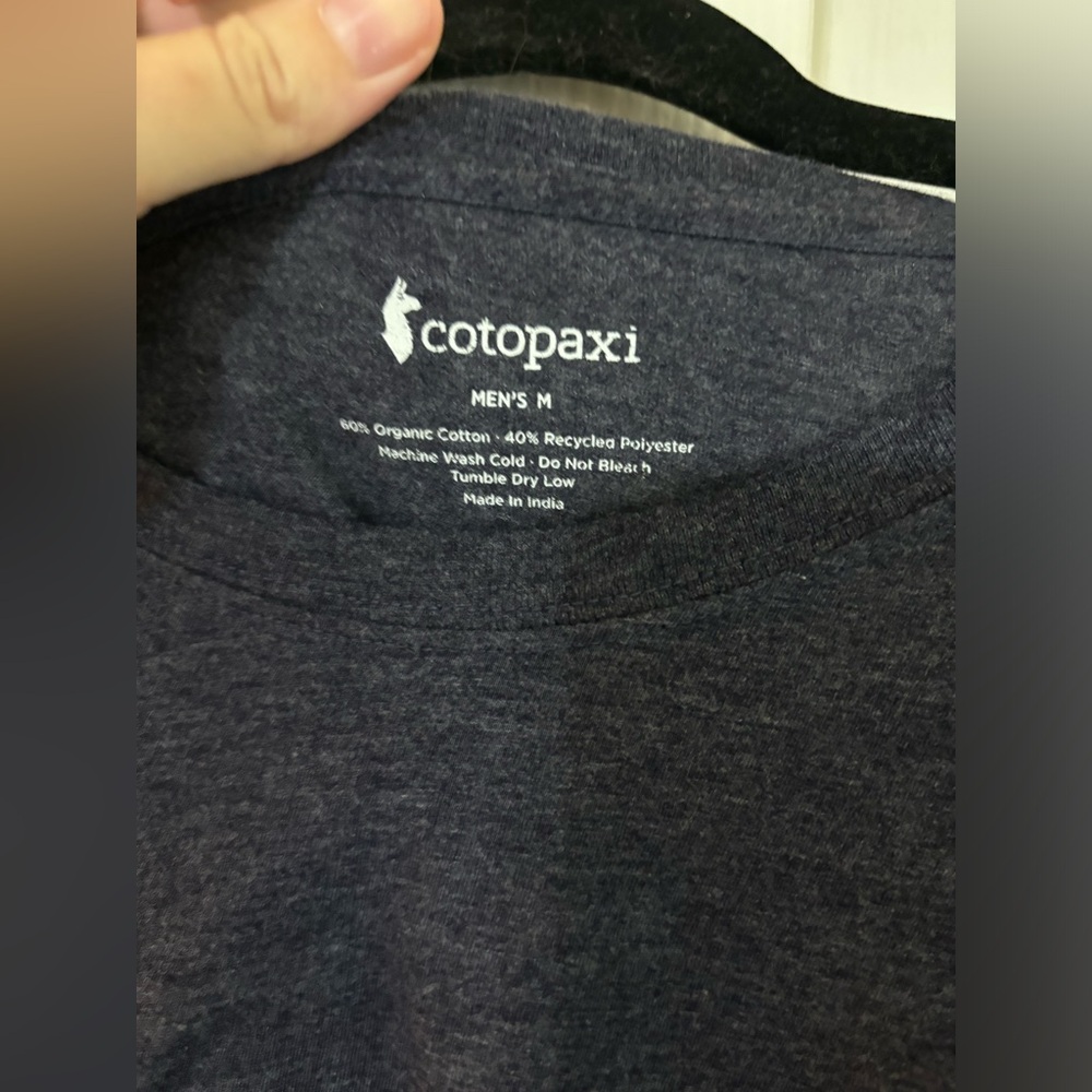 Cotopaxi Tee - Picture 3 of 4